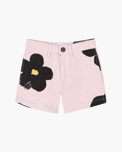 The Daisy Print Short Pink Marc Jacobs