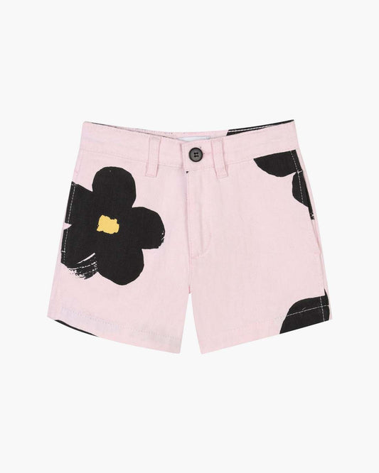 The Daisy Print Short Pink Marc Jacobs