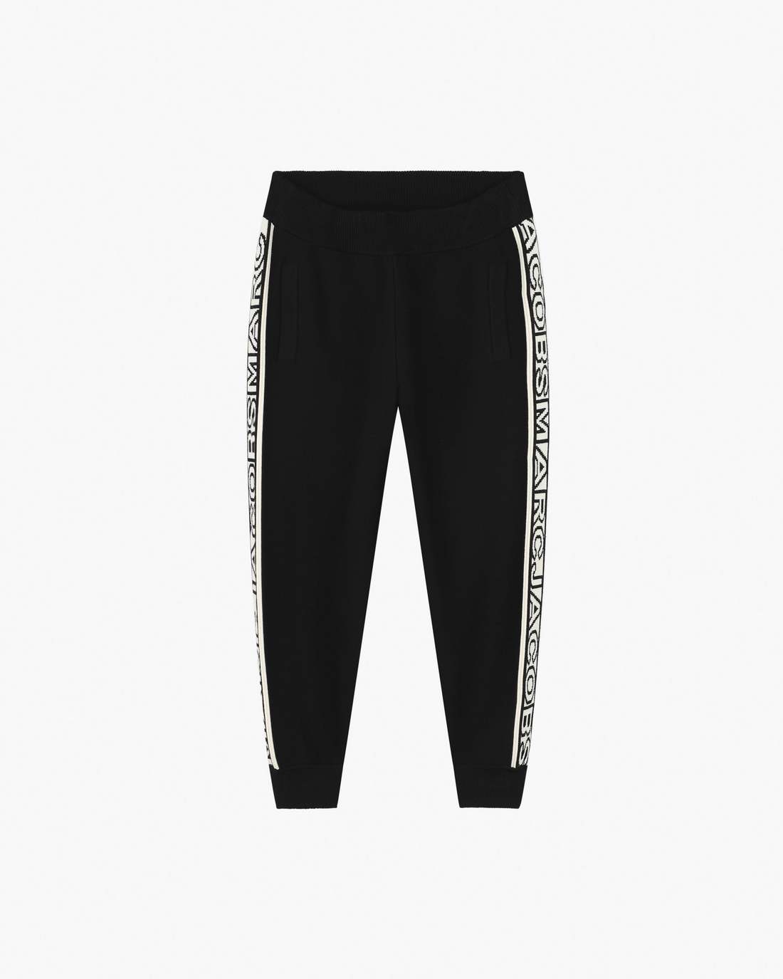 The Logo Jogger Black Marc Jacobs