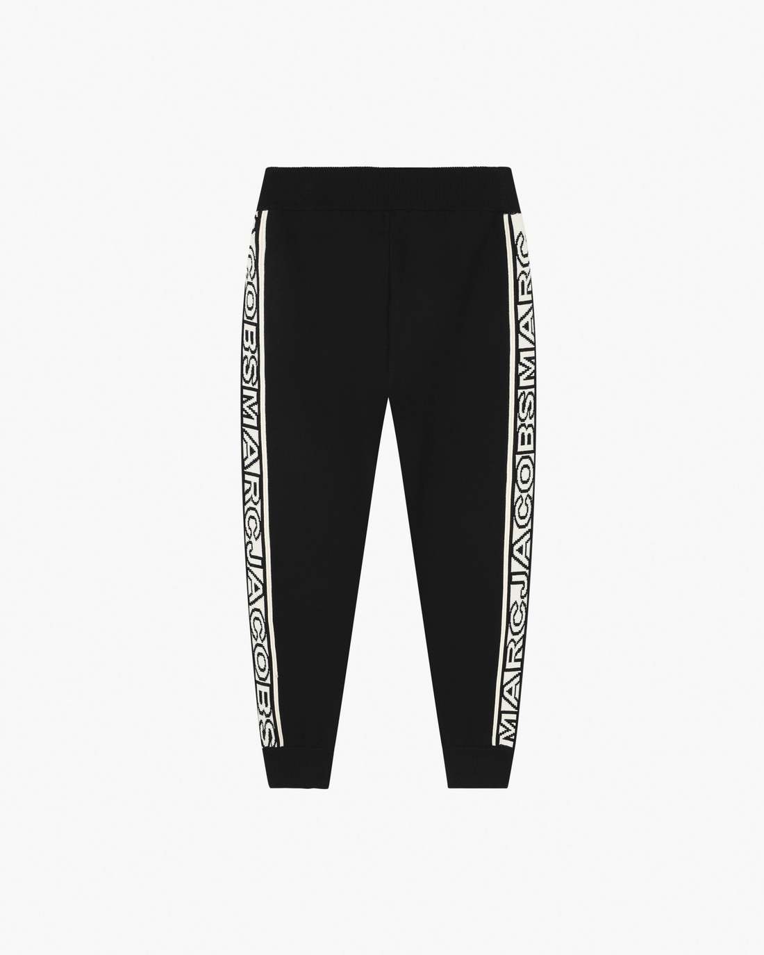 The Logo Jogger Black Marc Jacobs