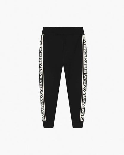 The Logo Jogger Black Marc Jacobs