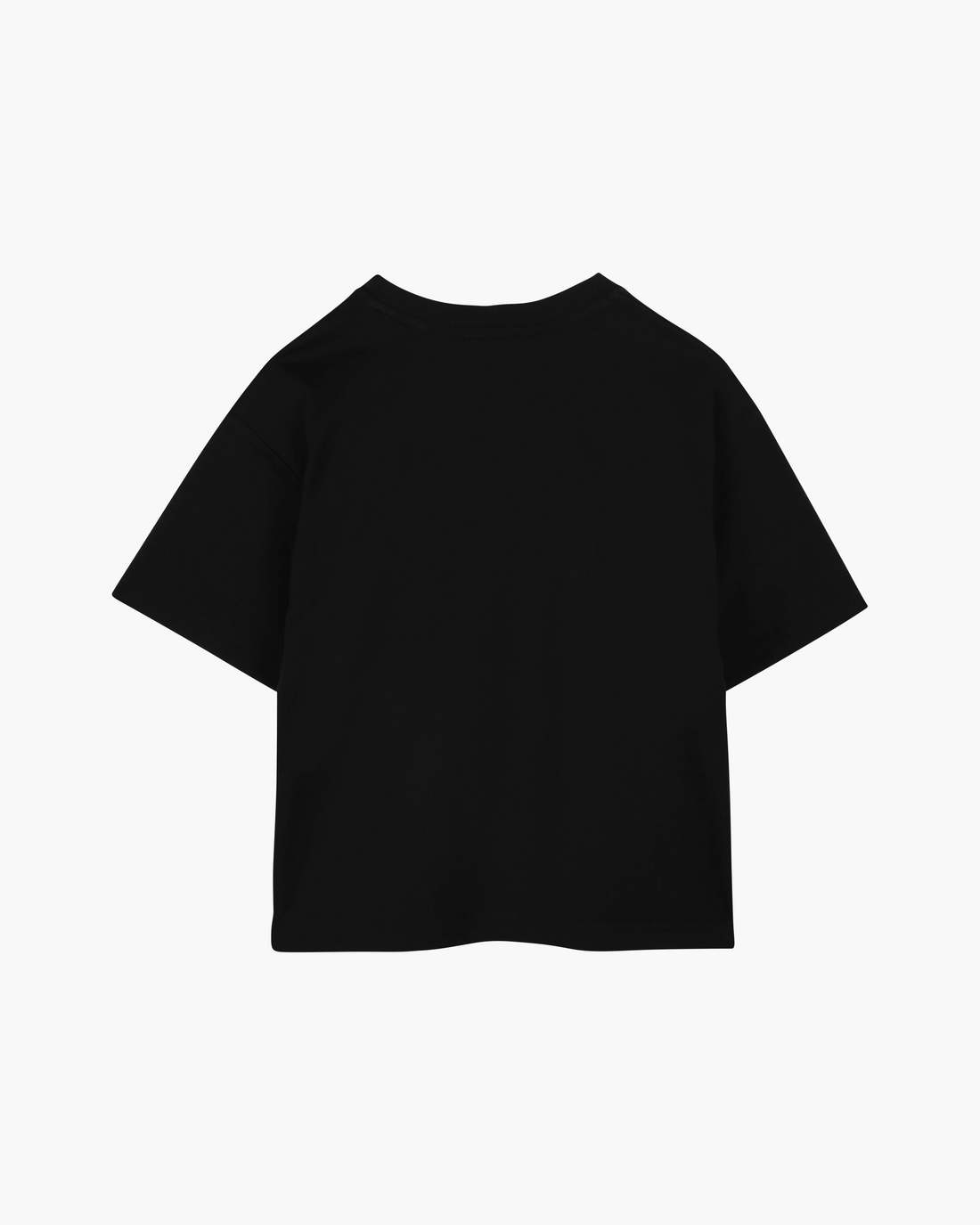 The Trompe L'Oeil Tee Black Marc Jacobs