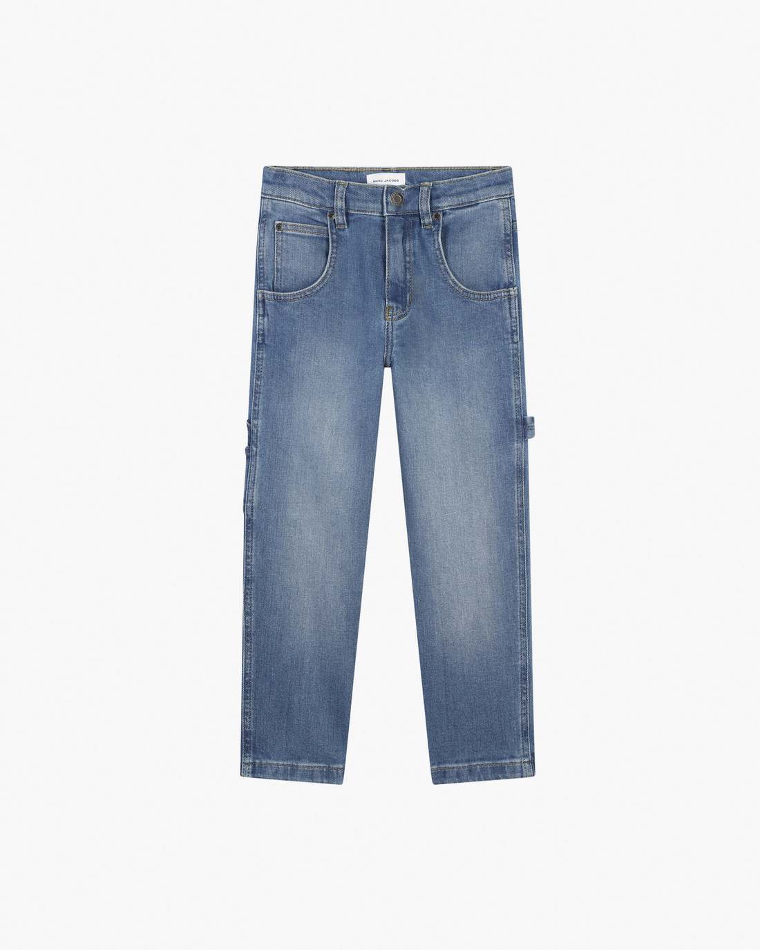 The Carpenter Jean Blue Denim Marc Jacobs