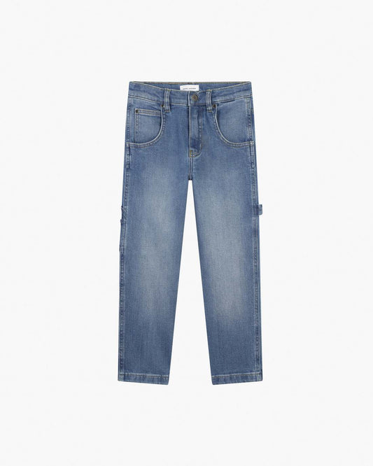 The Carpenter Jean Blue Denim Marc Jacobs