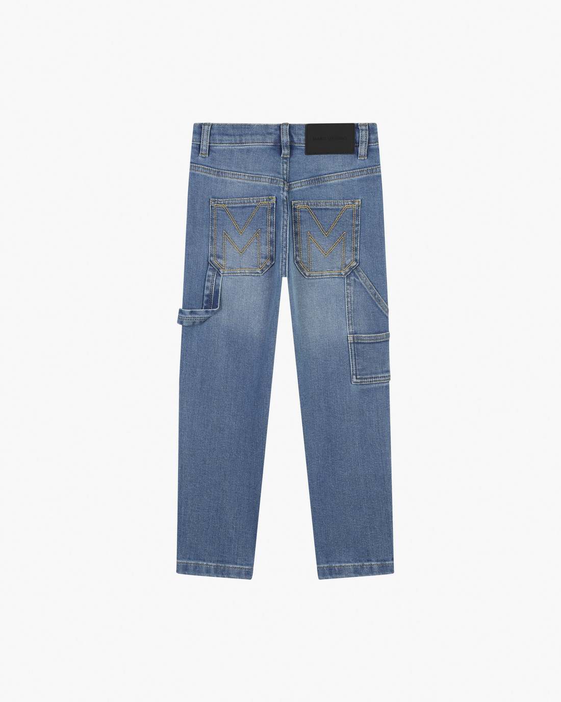 The Carpenter Jean Blue Denim Marc Jacobs