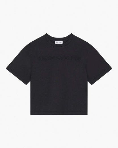 The Logo Tee Black Marc Jacobs