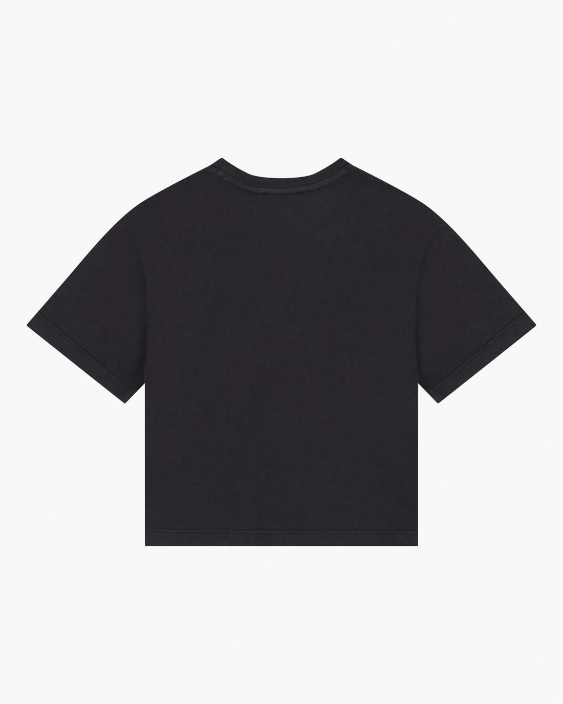 The Logo Tee Black Marc Jacobs