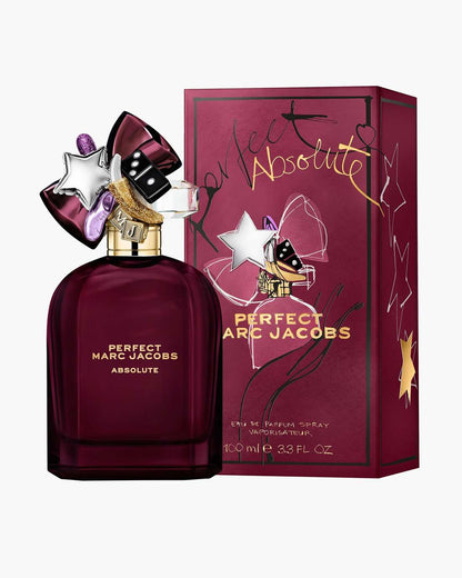 Perfect Absolute Eau De Parfum 100 ml No Color Marc Jacobs
