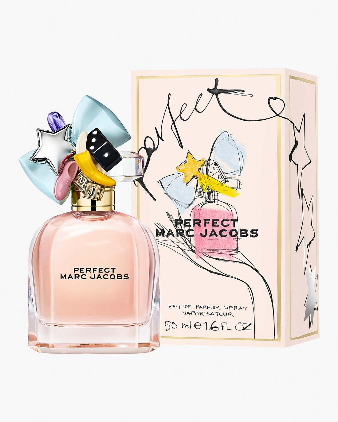 Perfect Eau de Parfum 100 mL No Color Marc Jacobs