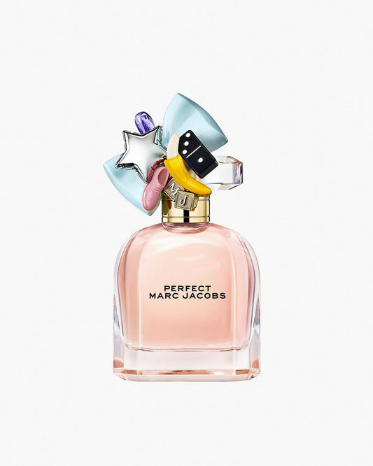 Perfect Eau de Parfum 50 mL No Color Marc Jacobs