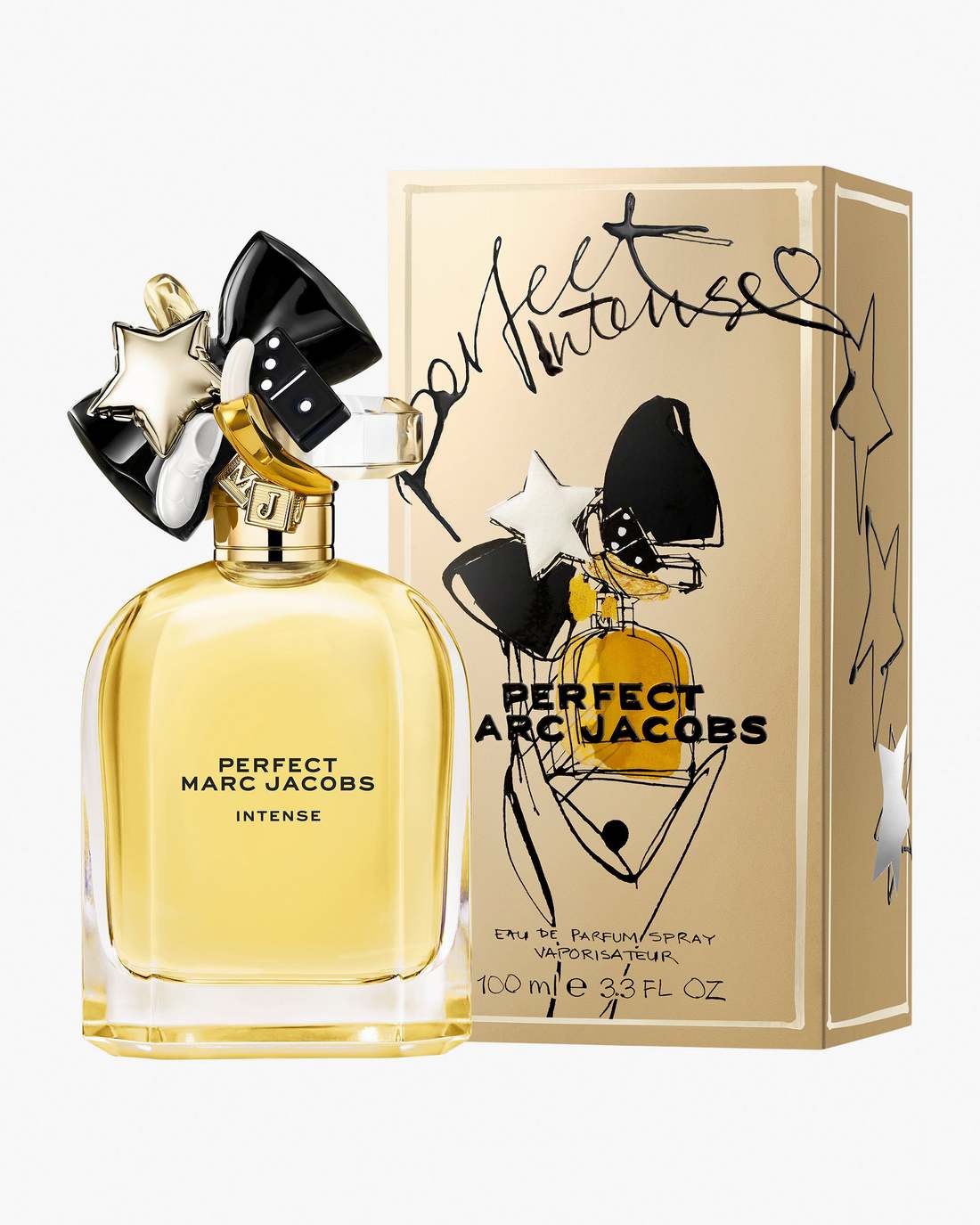 Perfect Intense Eau de Parfum 100 mL No Color Marc Jacobs