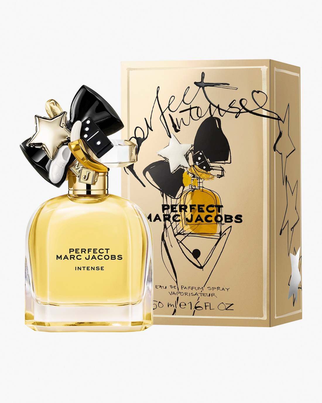 Perfect Intense Eau De Parfum 50 mL No Color Marc Jacobs