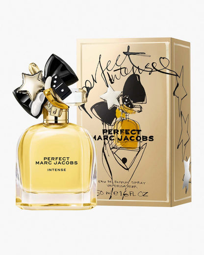 Perfect Intense Eau De Parfum 50 mL No Color Marc Jacobs
