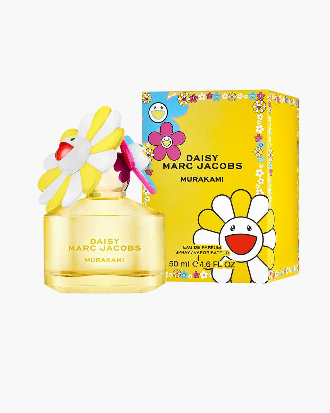 Daisy Murakami Eau De Parfum 50 mL No Color Marc Jacobs