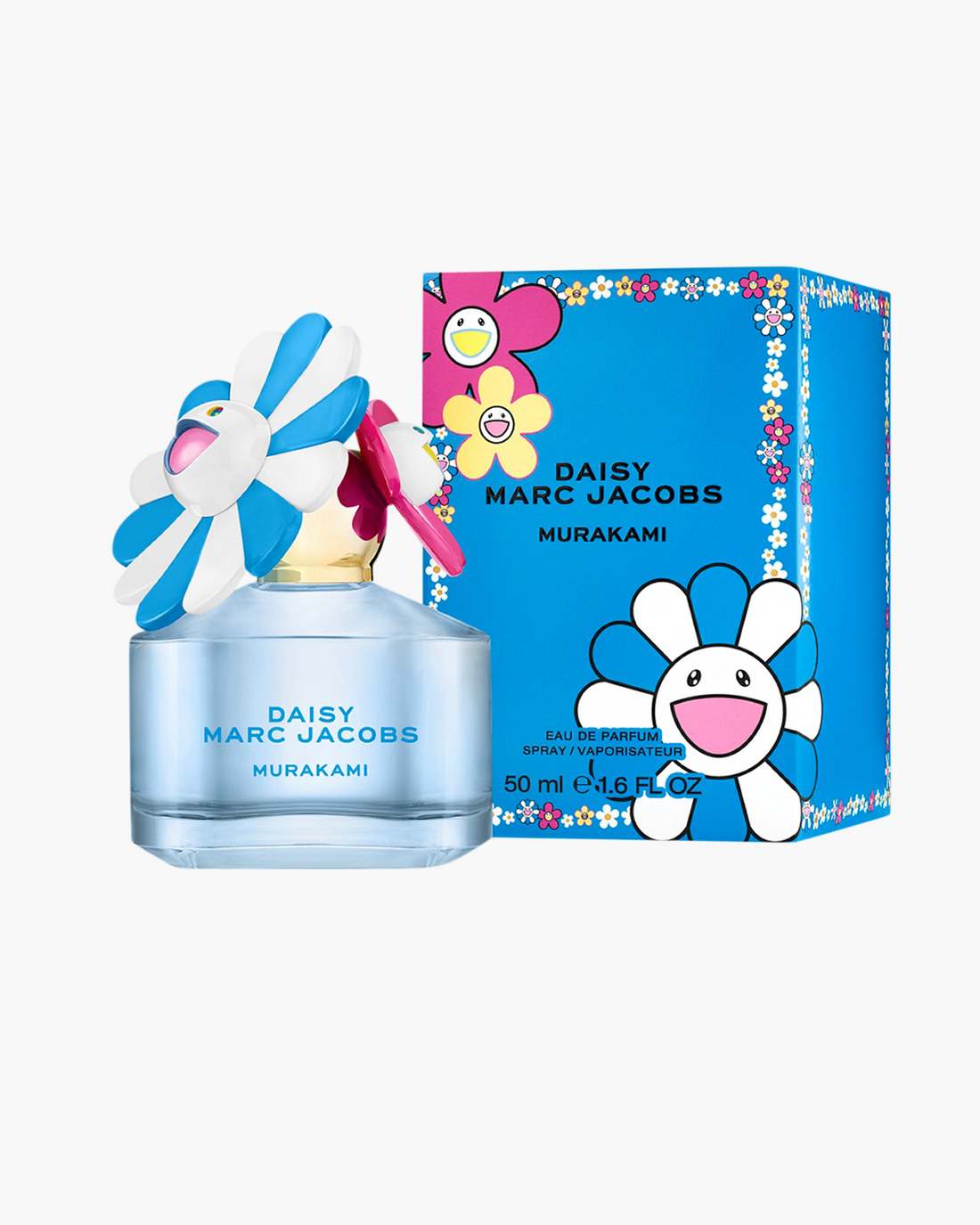 Daisy Murakami Eau De Parfum 50 mL No Color Marc Jacobs