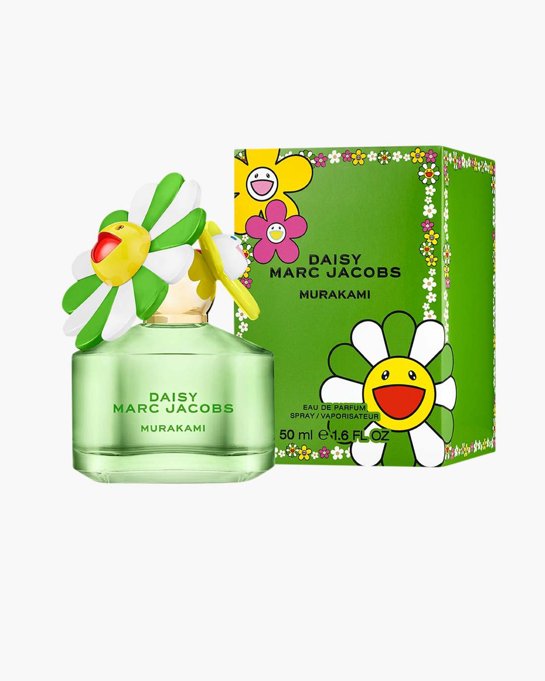 Daisy Murakami Eau De Parfum 50 mL No Color Marc Jacobs