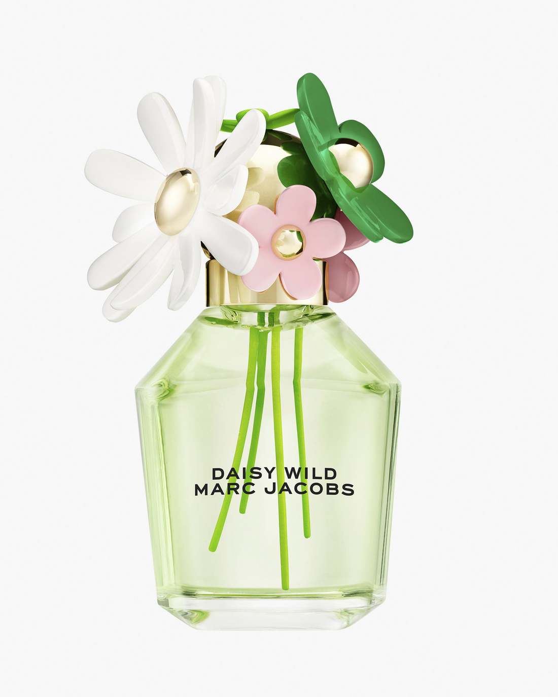 Daisy Wild Eau De Parfum 100 mL No Color Marc Jacobs