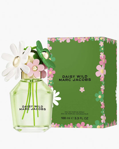Daisy Wild Eau De Parfum 100 mL No Color Marc Jacobs