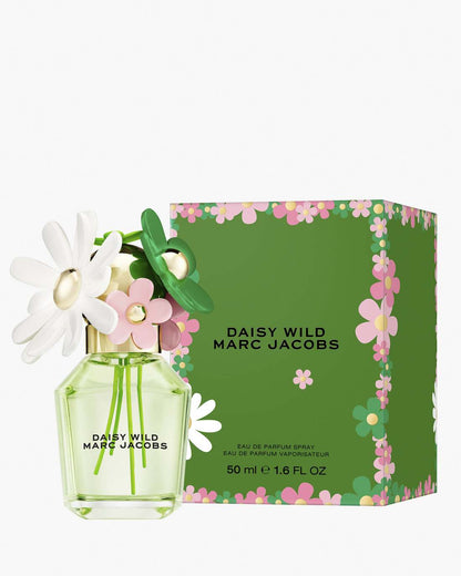Daisy Wild Eau De Parfum 50 mL No Color Marc Jacobs