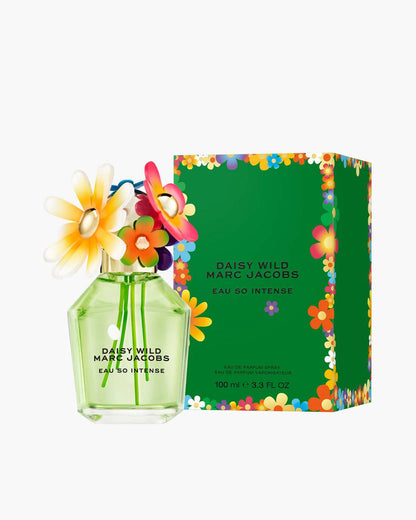 Daisy Wild Intense Eau De Parfum 100 mL No Color Marc Jacobs