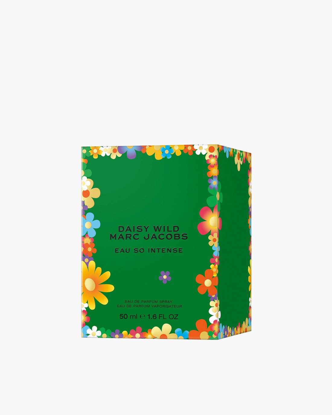 Daisy Wild Intense Eau De Parfum 50 mL No Color Marc Jacobs