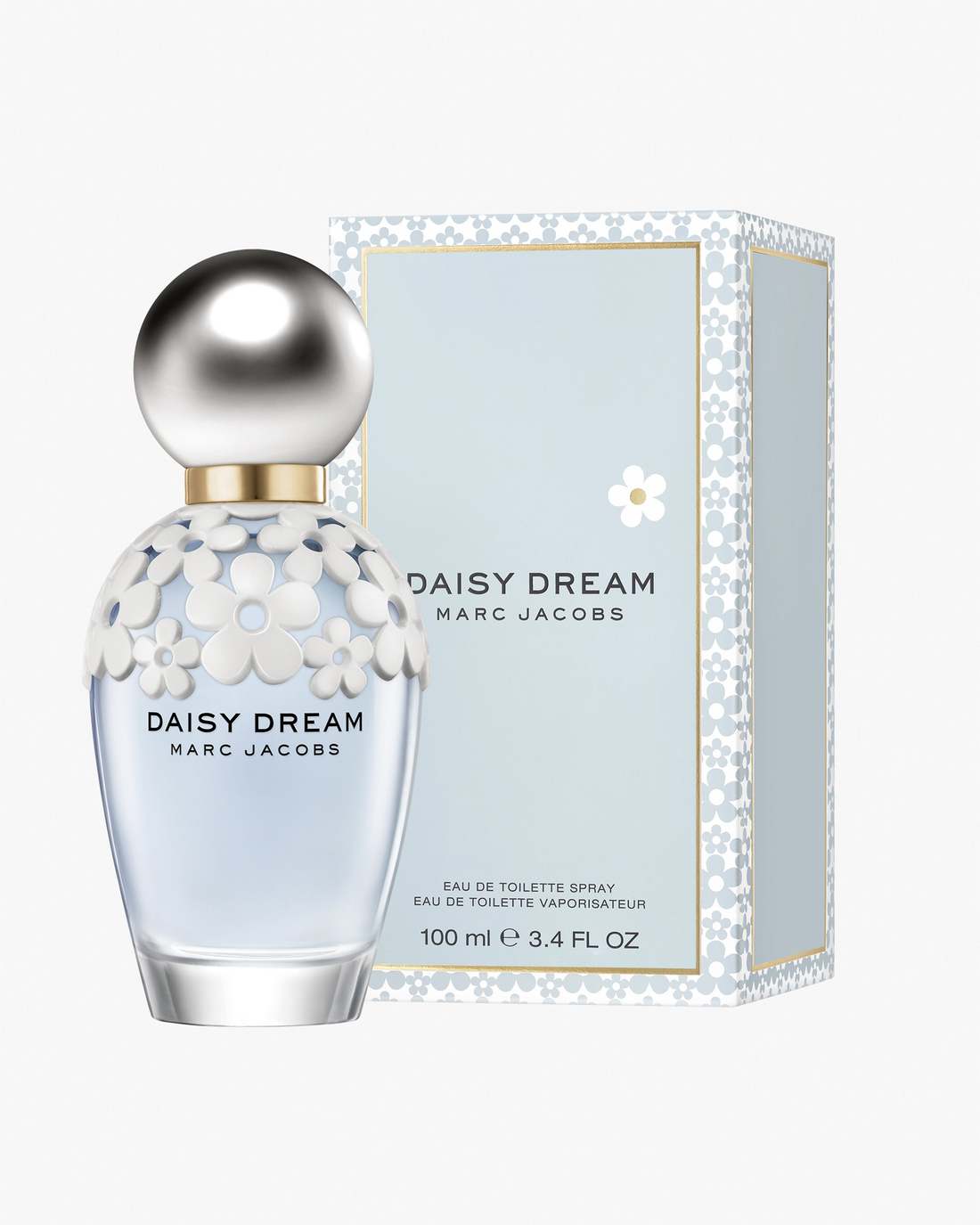 Daisy Dream Eau De Toilette 100 mL No Color Marc Jacobs