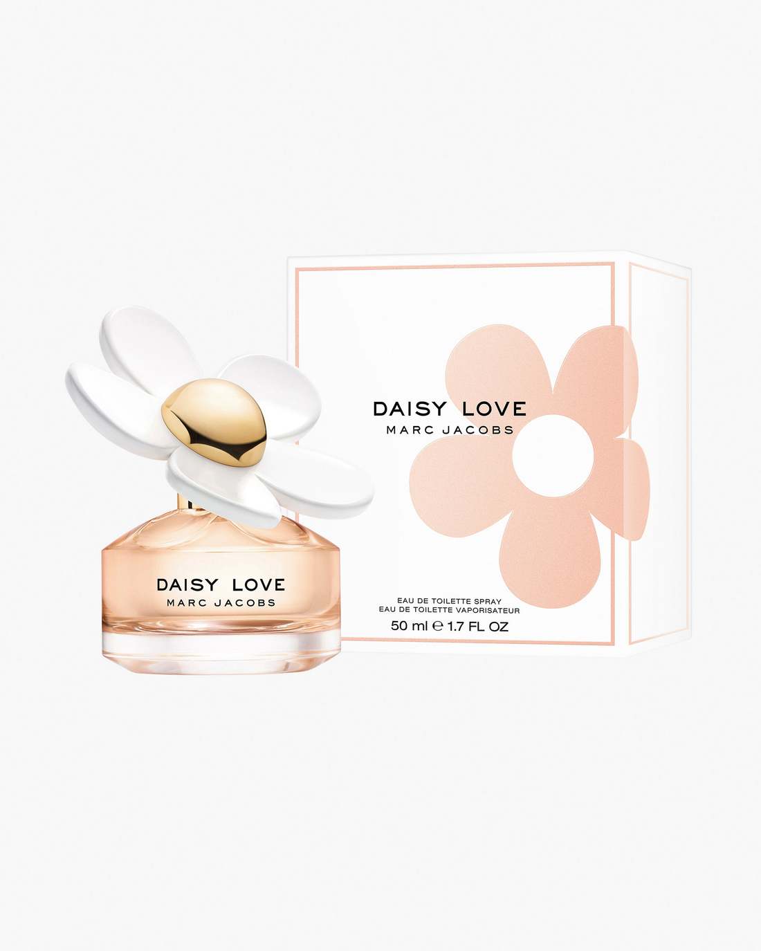 Daisy Love Eau De Toilette 50 mL No Color Marc Jacobs