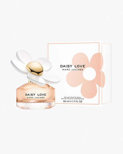 Daisy Love Eau De Toilette 50 mL No Color Marc Jacobs