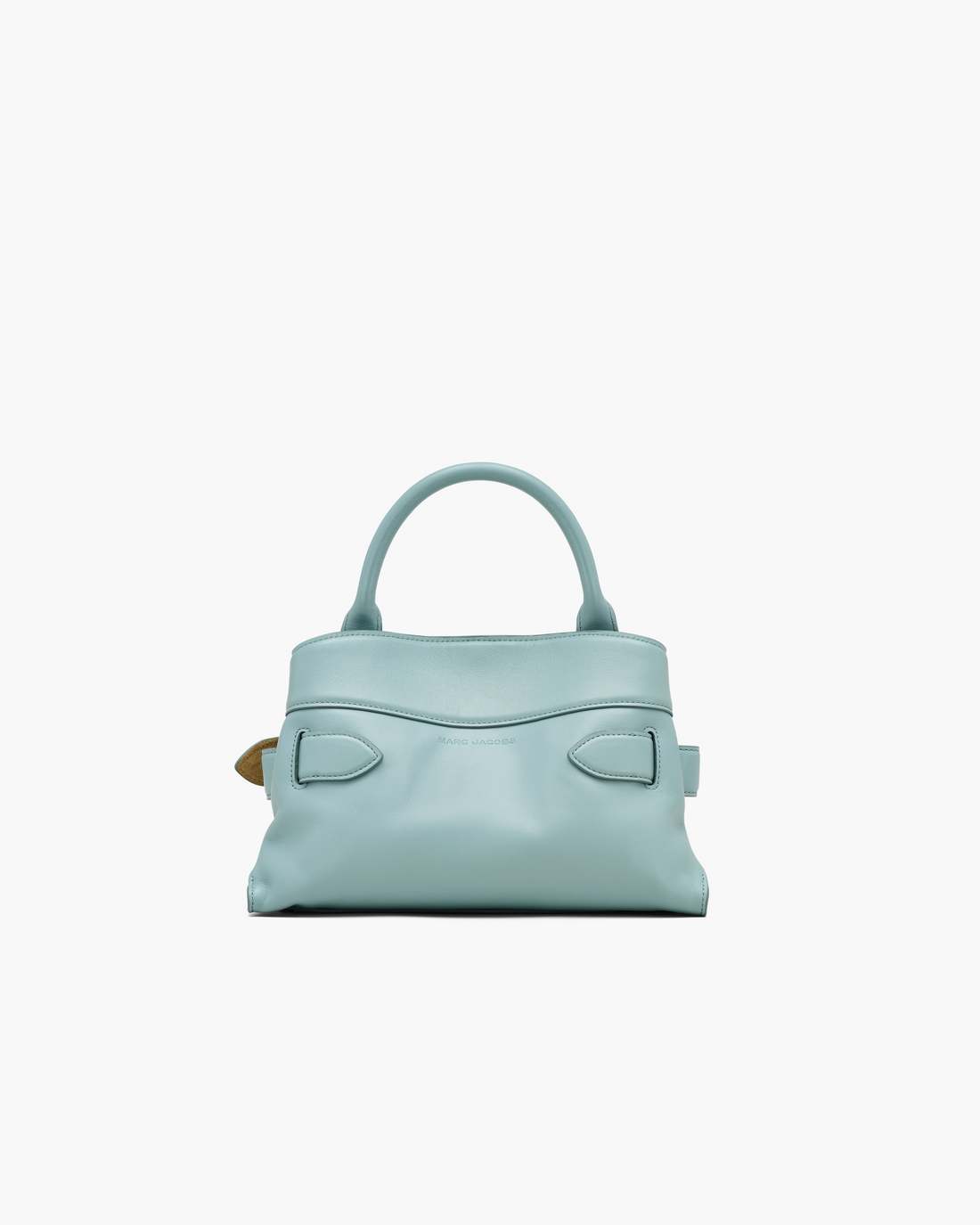 The Dakota Small Satchel Sky Blue Marc Jacobs
