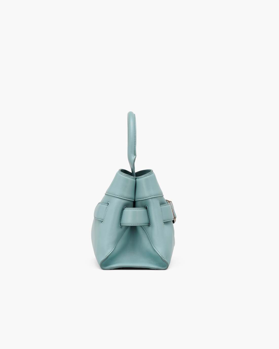 The Dakota Small Satchel Sky Blue Marc Jacobs