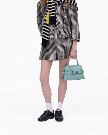 The Dakota Small Satchel Sky Blue Marc Jacobs