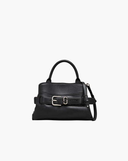 The Dakota Small Satchel Black Marc Jacobs
