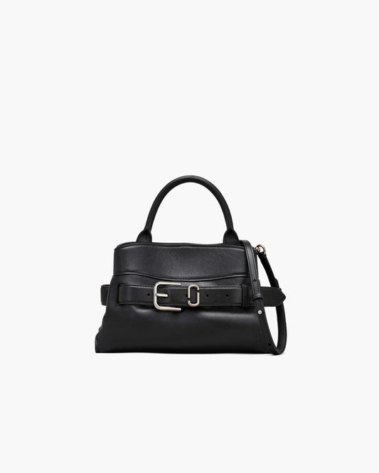The Dakota Small Satchel Black Marc Jacobs