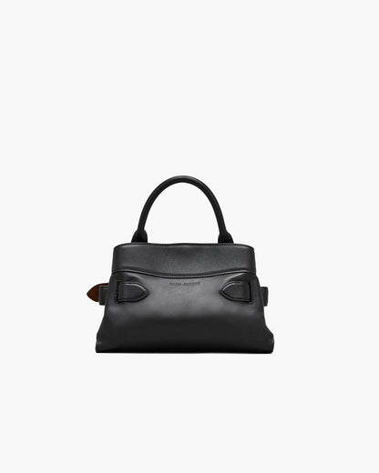 The Dakota Small Satchel Black Marc Jacobs
