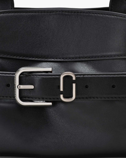 The Dakota Small Satchel Black Marc Jacobs