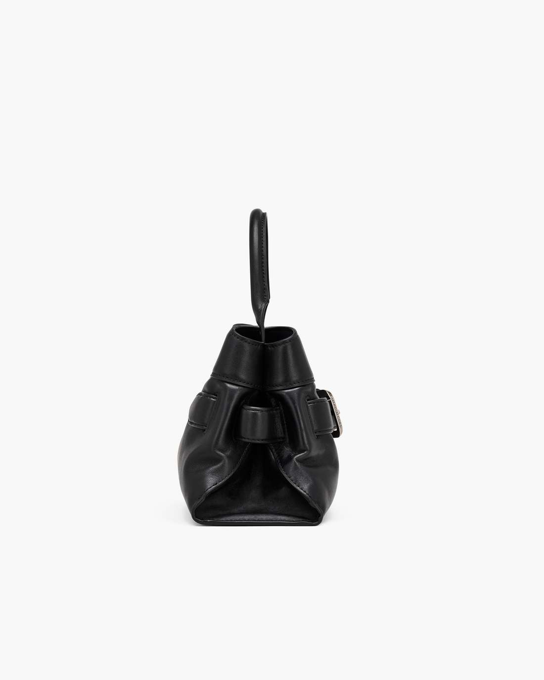 The Dakota Small Satchel Black Marc Jacobs