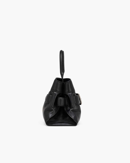 The Dakota Small Satchel Black Marc Jacobs