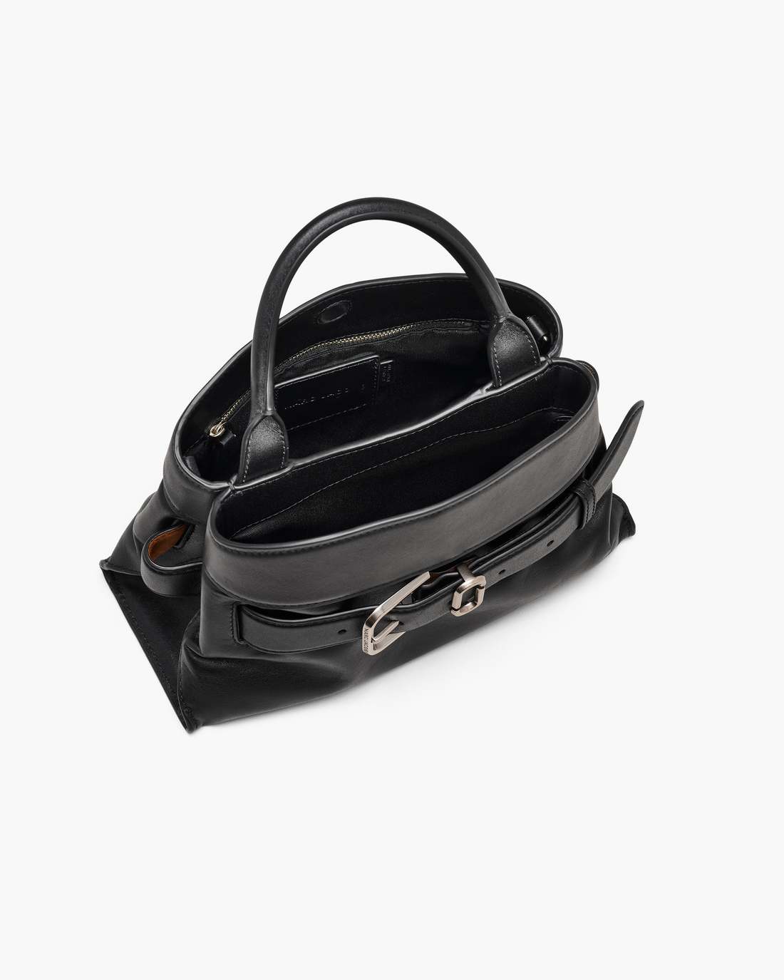 The Dakota Small Satchel Black Marc Jacobs