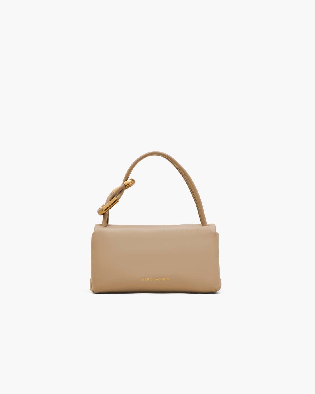 The Mini Dual Bag Camel Marc Jacobs