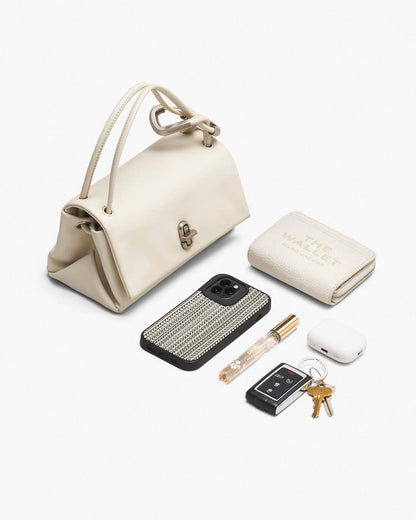 The Mini Dual Bag Camel Marc Jacobs