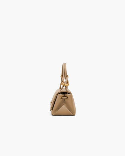 The Mini Dual Bag Camel Marc Jacobs