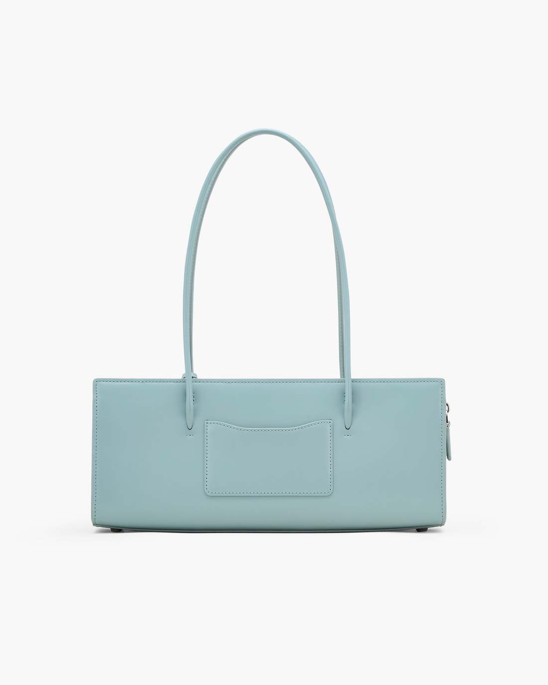 The Glam Mirror Satchel Sky Blue Marc Jacobs