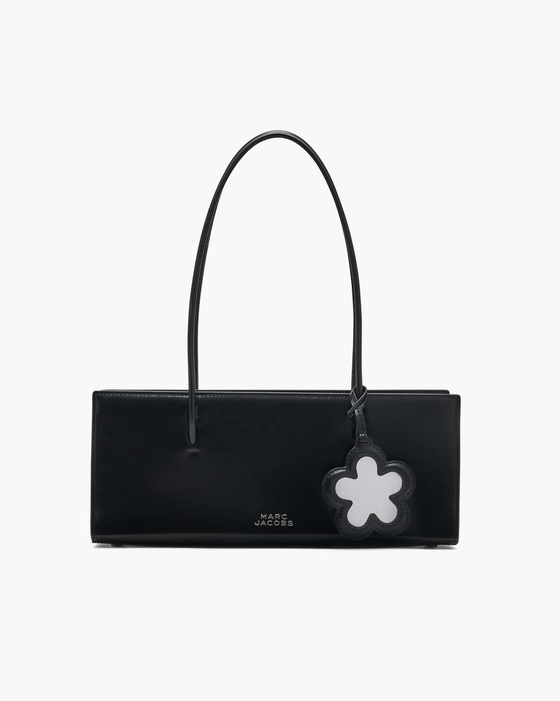 The Glam Mirror Satchel Black Marc Jacobs