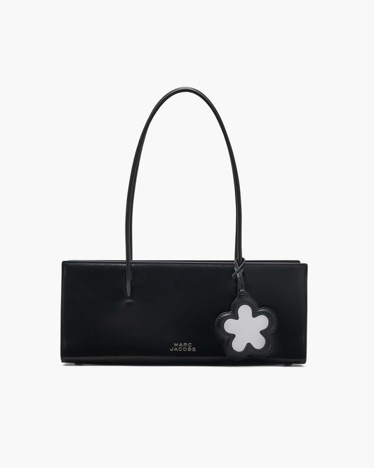 The Glam Mirror Satchel Black Marc Jacobs