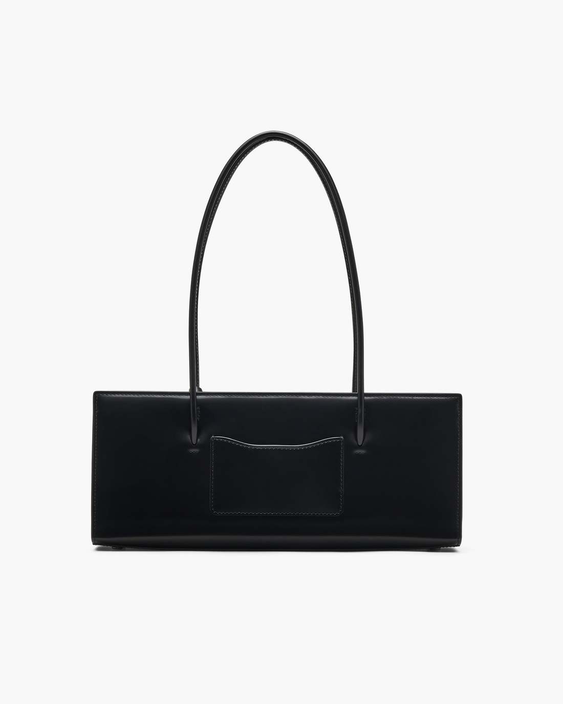 The Glam Mirror Satchel Black Marc Jacobs
